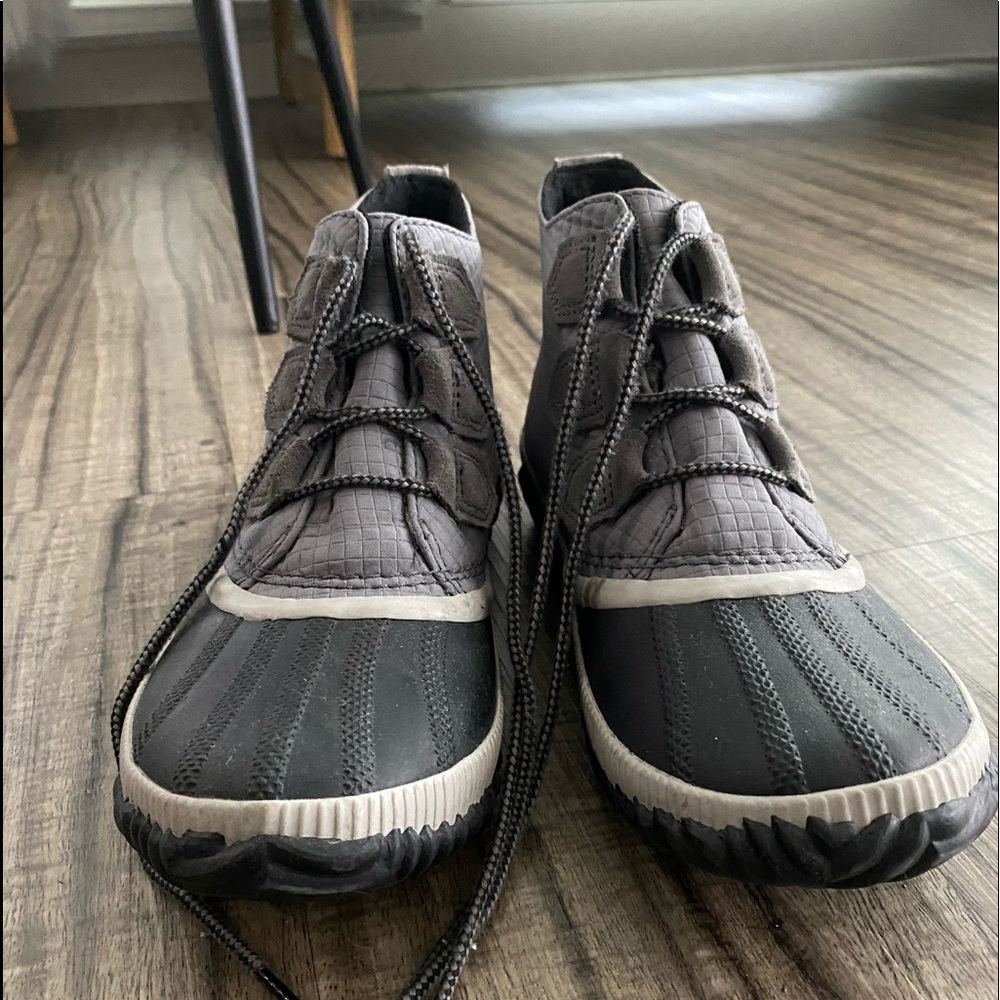 Sorel Women’s Waterproof Rain Bootie